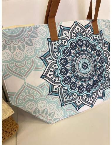 BOLSA DE PLAYA MANDALA