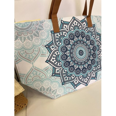 BOLSA DE PLAYA MANDALA
