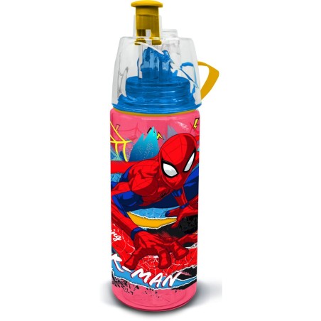 BOTELLA SPRAY 575 ML SPIDERMAN