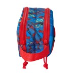 ESTUCHE SPIDERMAN DOBLE