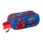 ESTUCHE SPIDERMAN DOBLE