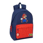 MOCHILA SUPER MARIO