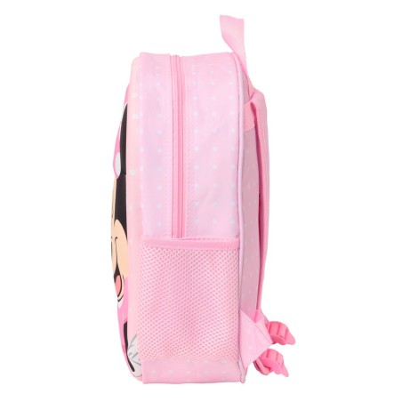 MOCHILA MINNIE 3D 33CM
