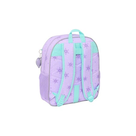 MOCHILA FROZEN 38 CM ADAPTABLE A CARRO