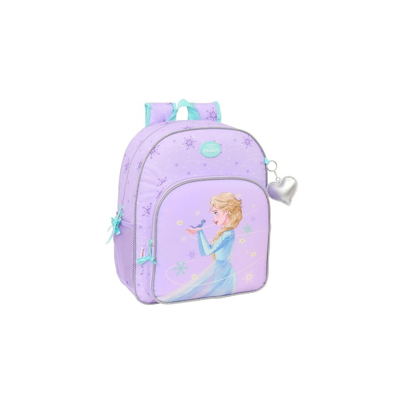 MOCHILA FROZEN 38 CM ADAPTABLE A CARRO