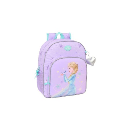 MOCHILA FROZEN 38 CM ADAPTABLE A CARRO