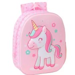 MOCHILA UNICORNIO 3D