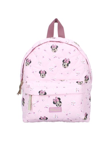 MOCHILA GUARDERIA MINNIE