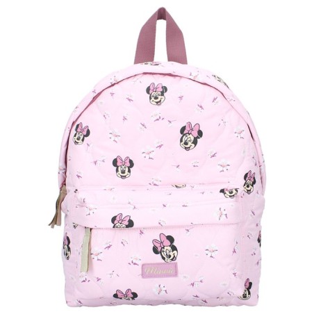 MOCHILA GUARDERIA MINNIE