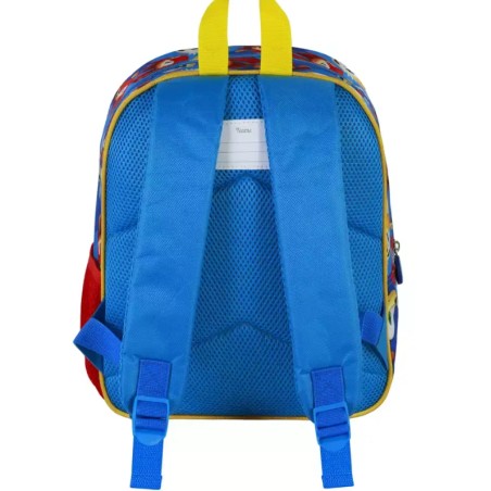 MOCHILA 3D SONIC