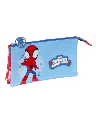 ESTUCHE TRIPLE SPIDEY