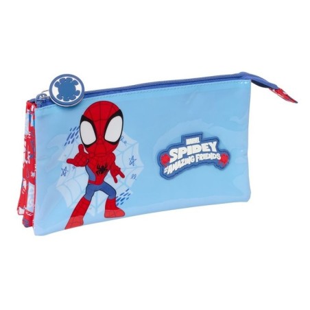 ESTUCHE TRIPLE SPIDEY