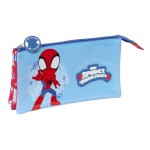ESTUCHE TRIPLE SPIDEY