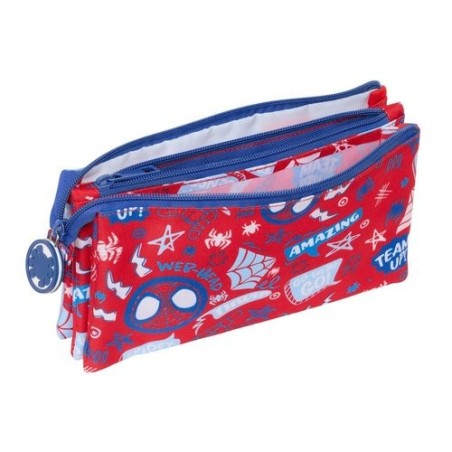 ESTUCHE TRIPLE SPIDEY