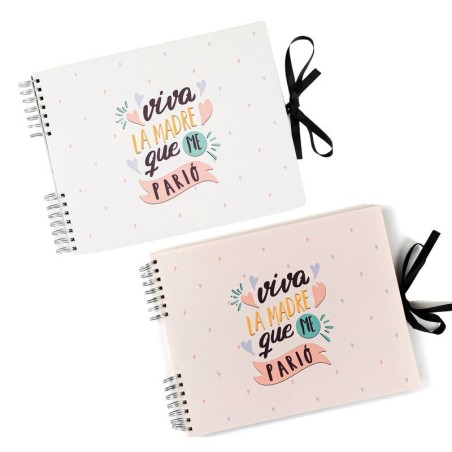 ALBUM DE FOTOS 40 PAG MAMA