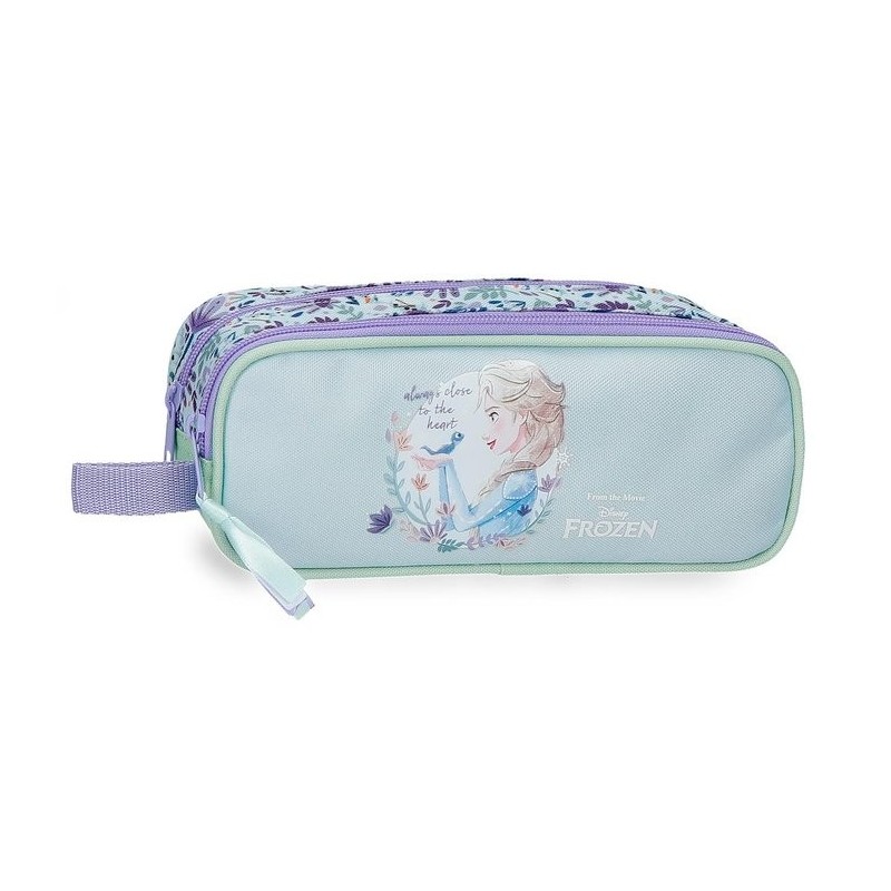 ESTUCHE DOBLE FROZEN ESTUCHE DOBLE FROZEN