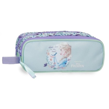 ESTUCHE DOBLE FROZEN