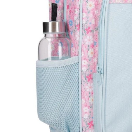 MOCHILA MINNIE MOUSE 40CM ADAPTABLE CARRITO