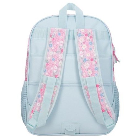 MOCHILA MINNIE MOUSE 40CM ADAPTABLE CARRITO