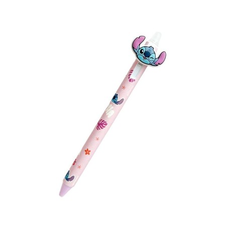 BOLIGRAFO DE STITCH BORRABLE