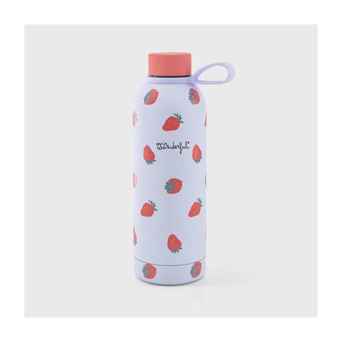 BOTELLA TERMICA - STRAWBERRIES