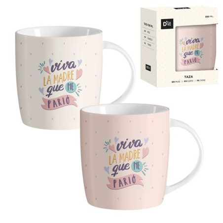 MUG LA MADRE QUE ME PARIÓ