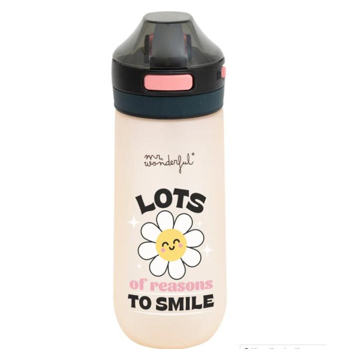 BOTELLA MARGARITA - LOTS OF REASON TO SMILE