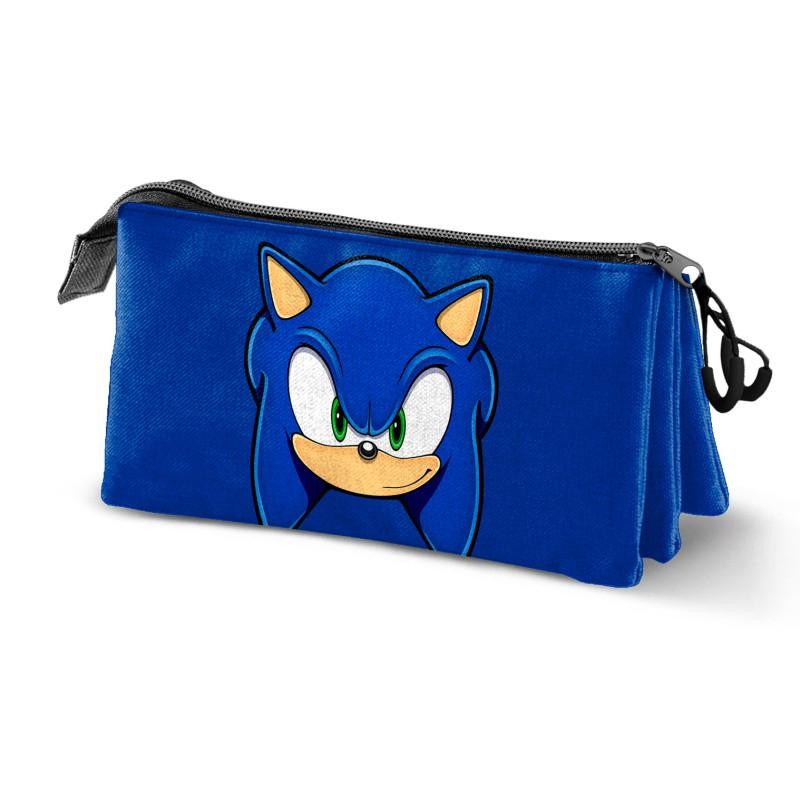 ESTUCHE SONIC TRIPLE