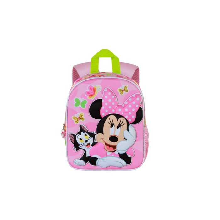 MOCHILA MINNIE 3D