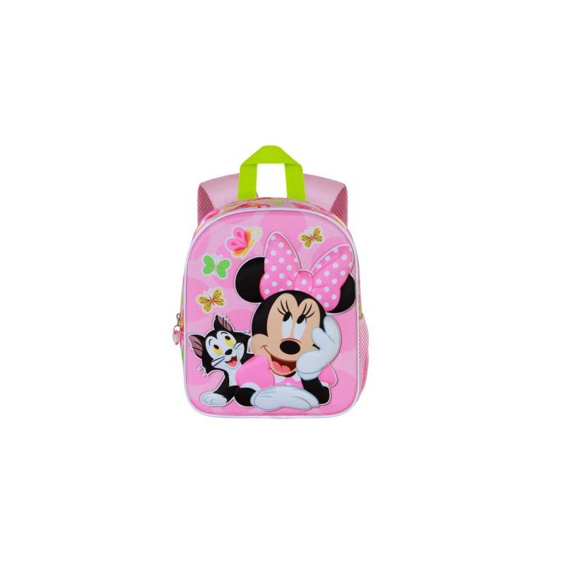 MOCHILA MINNIE 3D