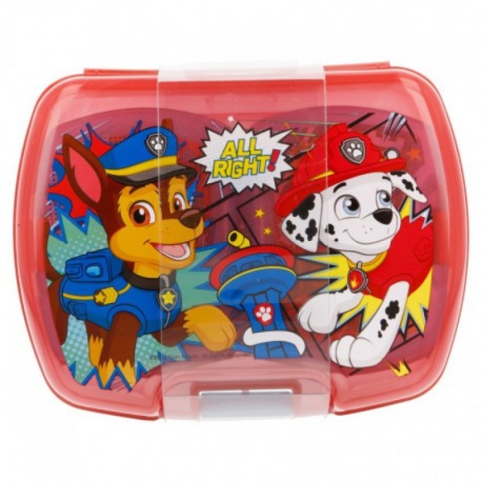 SANDWICHERA PATRULLA CANINA