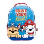 MOCHILA PATRULLA CANINA 3D