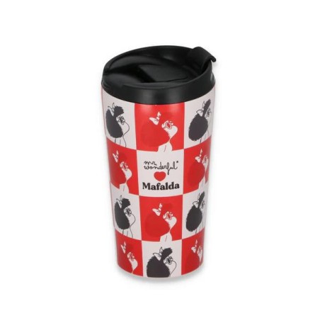 TAZA TAKE AWAY - MAFALDA
