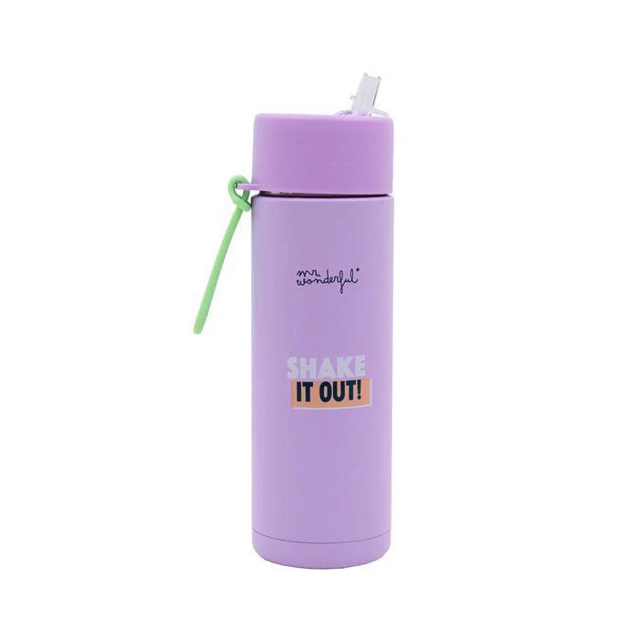 BOTELLA TÉRMCA - SHAKE IT OUT 