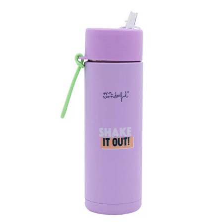 BOTELLA TÉRMCA - SHAKE IT OUT 