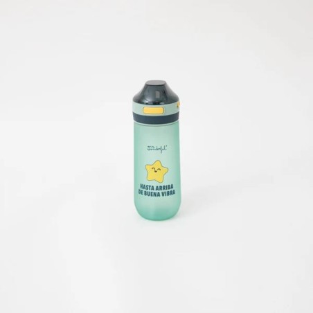 BOTELLA - HASTA ARRIBA DE BUENA VIBRA