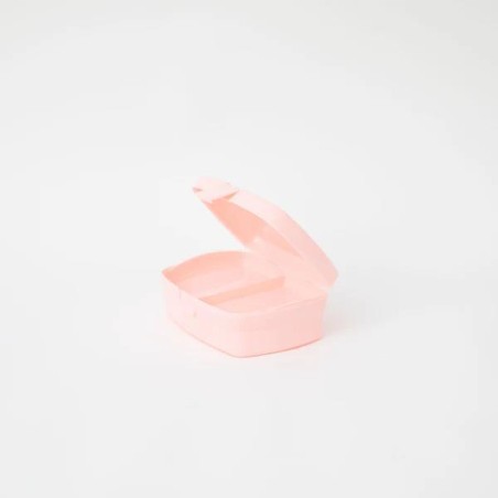 FIAMBRERA DE PLÁSTICO - PEACH