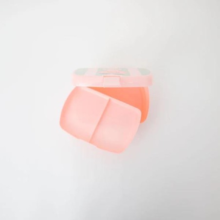 FIAMBRERA DE PLÁSTICO - PEACH