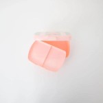 FIAMBRERA DE PLÁSTICO - PEACH