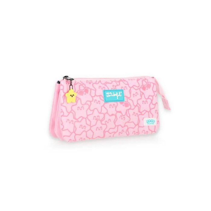ESTUCHE TRIPLE BO-BO -STAR