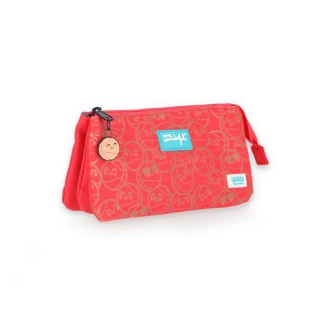 ESTUCHE TRIPLE BO- BO - BASKETBALL