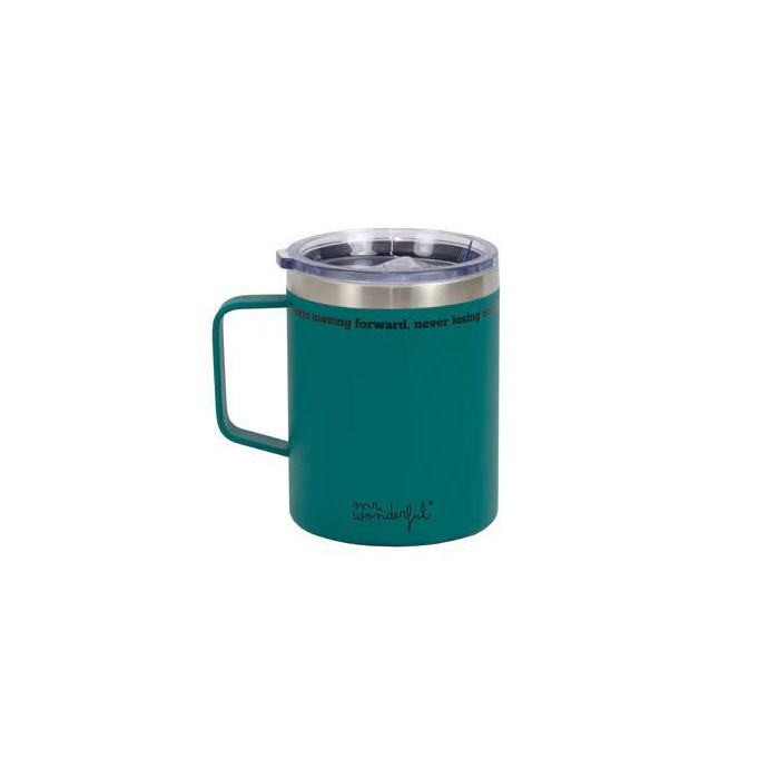 TAZA TAKE AWAY TÉRMICA - ALWAYS MOVING FORWARD