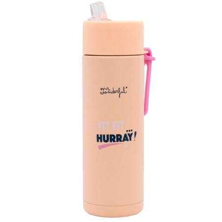 BOTELLA TÉRMICA - FIT FIT    HURRAY 