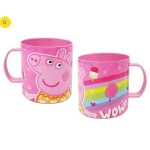 TAZA MICRO 350ML PEPPA PIG