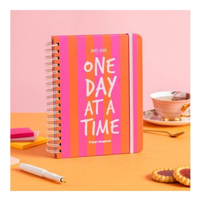 AGENDA ESCOLAR SEMANAL 2025/26 PIPPI
