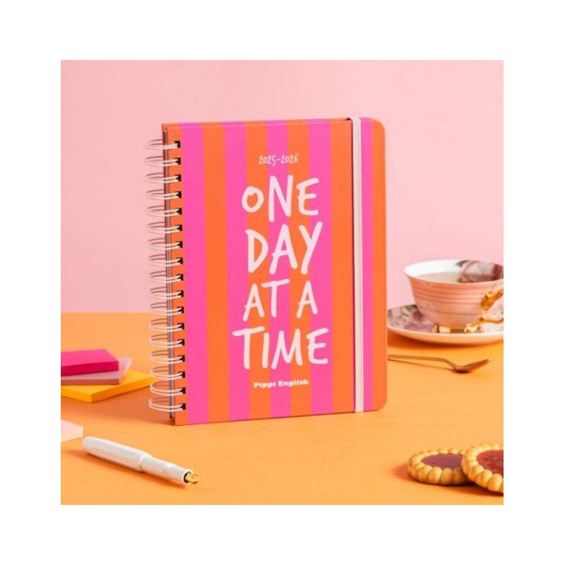 AGENDA ESCOLAR SEMANAL 2025/26 PIPPI