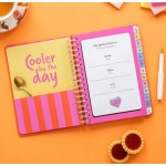 AGENDA ESCOLAR SEMANAL 2025/26 PIPPI