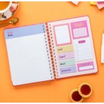 AGENDA ESCOLAR SEMANAL 2025/26 PIPPI