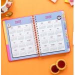 AGENDA ESCOLAR SEMANAL 2025/26 PIPPI