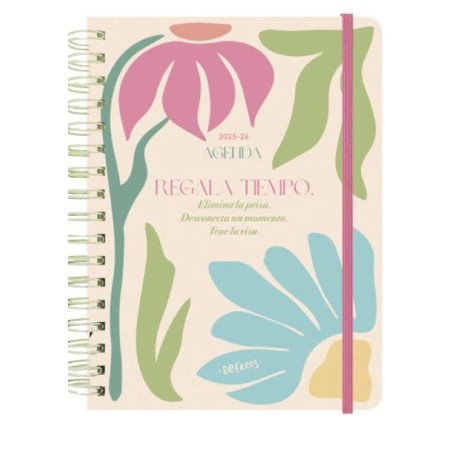 AGENDA ESCOLAR DEFREDS